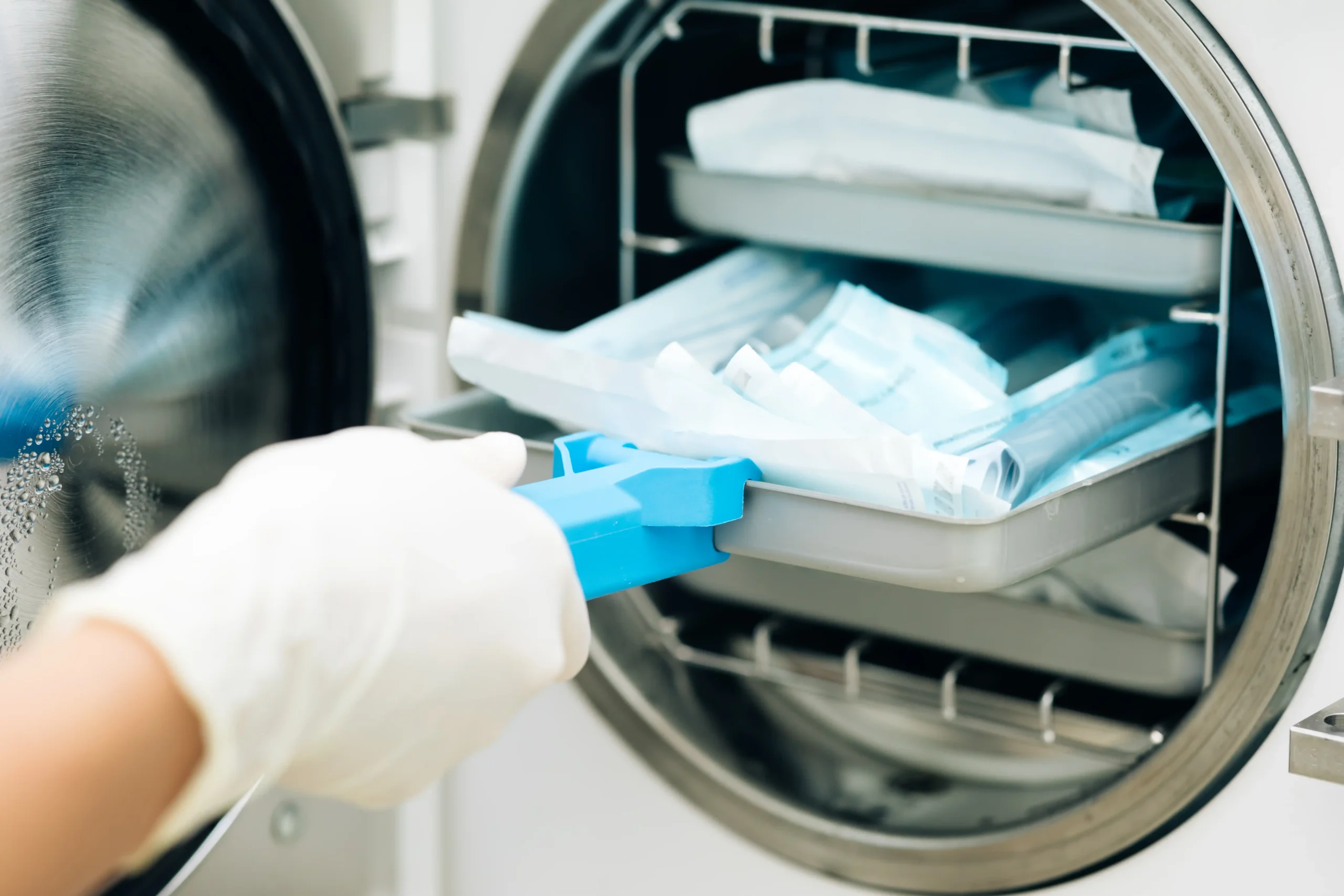Why is compliance with IFU sterile processing essential in safeguarding patient health?